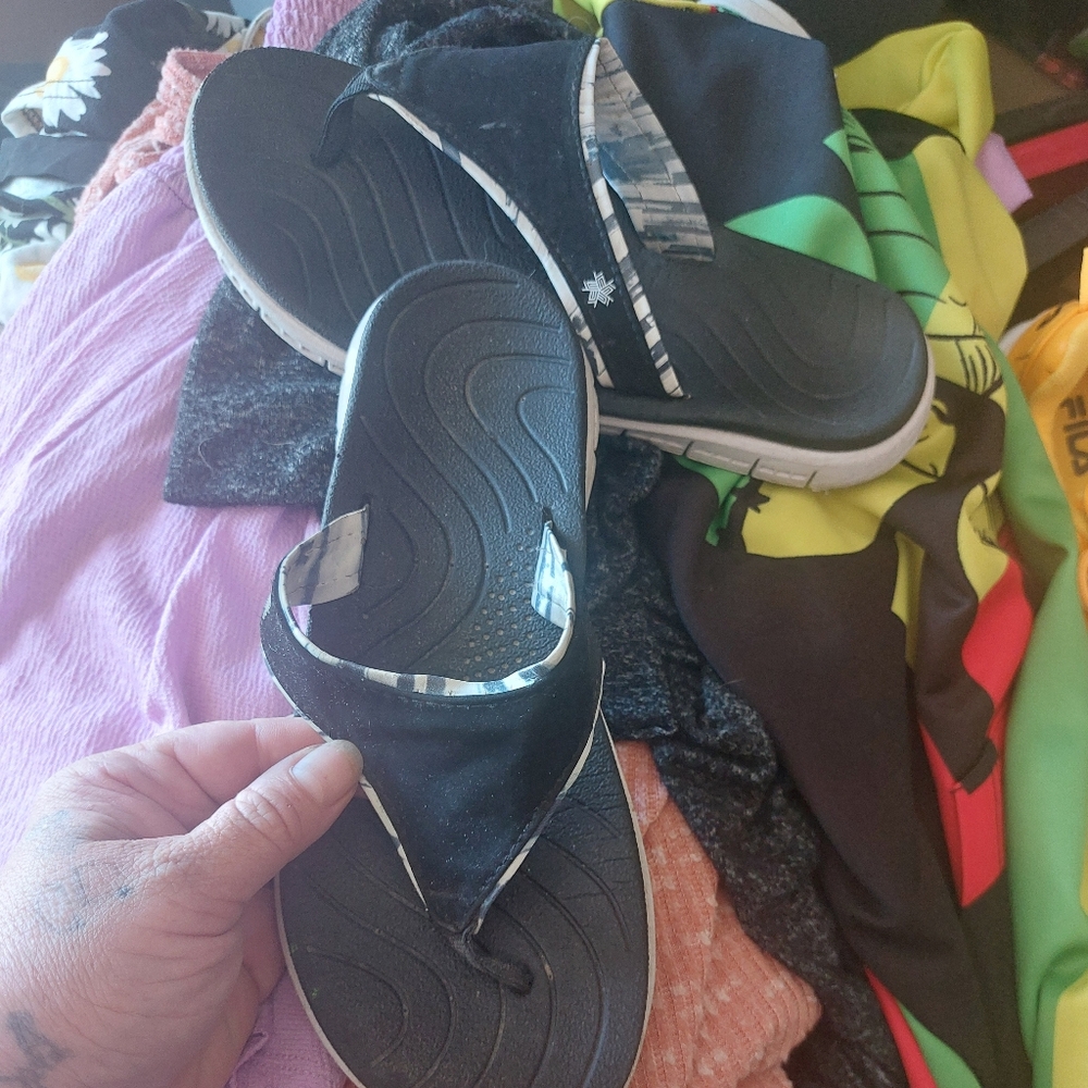 Sandals